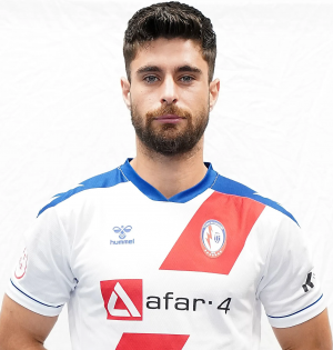 Kike Hermoso (Rayo Majadahonda) - 2023/2024
