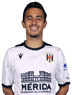 Javi Martn (Mrida A.D.) - 2023/2024