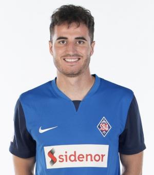 Jon Morcillo (S.D. Amorebieta) - 2023/2024
