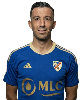 Hugo Daz (Linares Deportivo) - 2023/2024