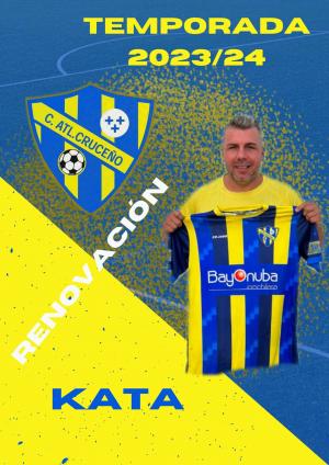 Kata (Atltico Cruceo) - 2023/2024