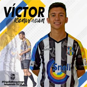 Vctor Lpez (Beas C.F.) - 2023/2024