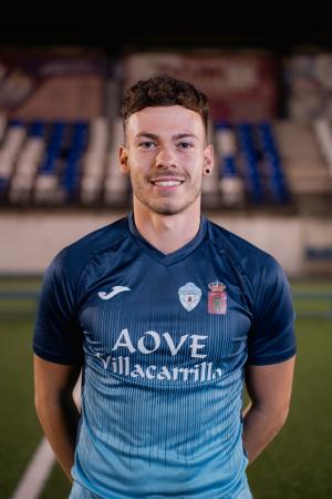 Dani Gallego (Villacarrillo C.F.) - 2023/2024
