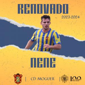 Nene (C.D. Moguer) - 2023/2024