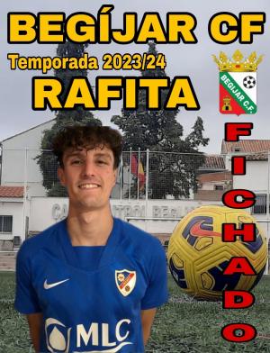 Rafita (Begijar C.F.) - 2023/2024