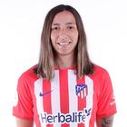 Shei Garc�a (Atl�tico de Madrid) - 2023/2024