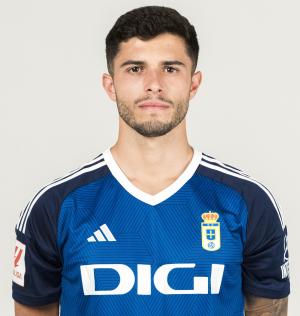 Mario Hernndez (Real Oviedo) - 2023/2024
