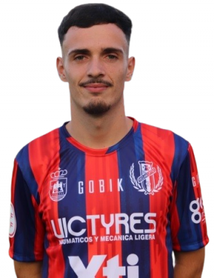Pedrosa (Yeclano Deportivo) - 2023/2024