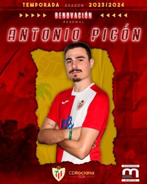 Antonio Picn (C.D. Rociana) - 2023/2024