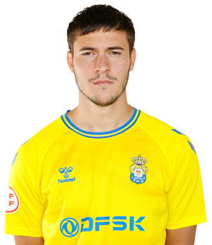 Chechu Martnez (Las Palmas Atltico) - 2023/2024