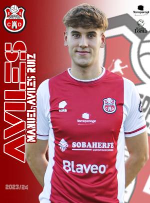 Manu Avils (C.D. Torreperogil B) - 2023/2024