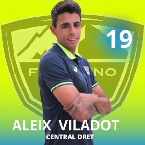 Aleix Viladot (F.C. Ordino) - 2023/2024