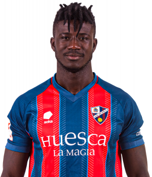 Obeng (S.D. Huesca) - 2023/2024