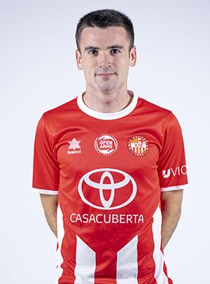 Ignasi (U.E. Vic) - 2023/2024
