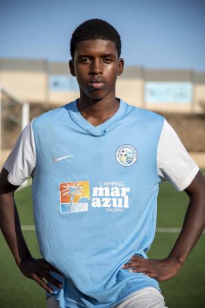 Ibrahima (Pvo. El Ejido 1969 B) - 2023/2024