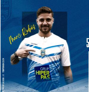 Marc Reb�s (F.C. Santa Coloma) - 2023/2024