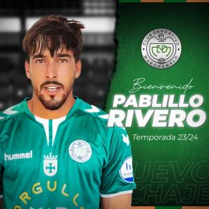 Pablo Rivero (C.D. Marchamalo) - 2023/2024