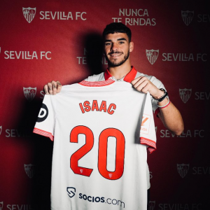 Isaac Romero (Sevilla F.C.) - 2023/2024