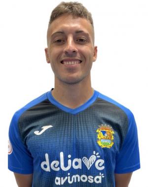 Sotillos (C.F. Fuenlabrada) - 2023/2024