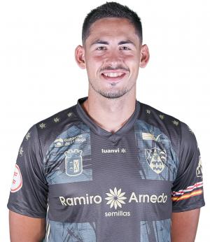 Gonzi (C.D. Calahorra) - 2023/2024
