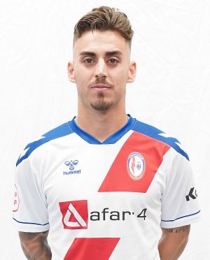 Alberto (Rayo Majadahonda) - 2023/2024