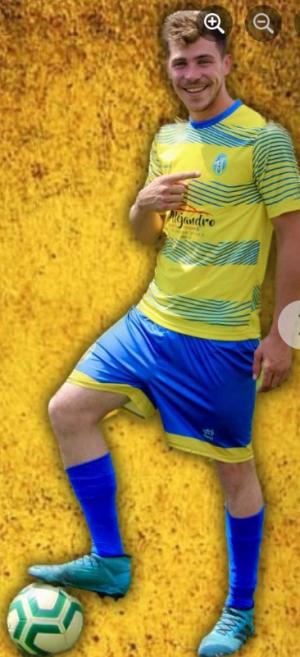 Javi (C.D. Rubias) - 2023/2024