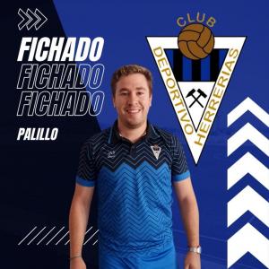 Palillo (C.D. Herreras) - 2023/2024