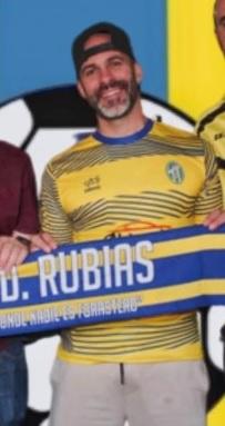 Sebastian Borrero (C.D. Rubias) - 2023/2024