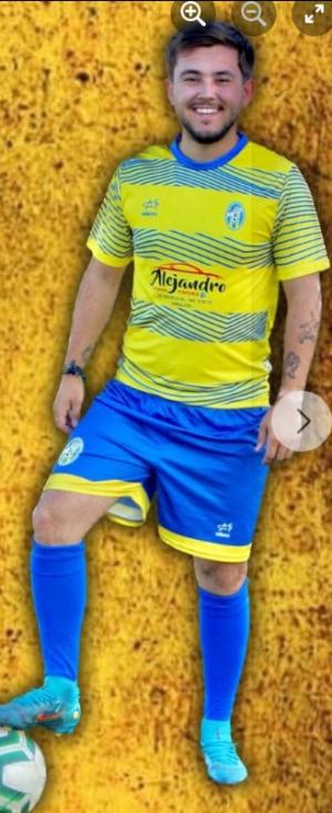 Jose Antonio (C.D. Rubias) - 2023/2024