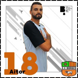 Aitor (C.F. Borges) - 2023/2024