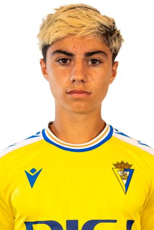 Antonio Jess (Cadiz C.F. C) - 2023/2024