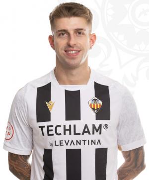 Ral Snchez (C.D. Castelln) - 2023/2024