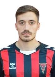 Borja Cabanillas (C.D. Azuqueca) - 2023/2024