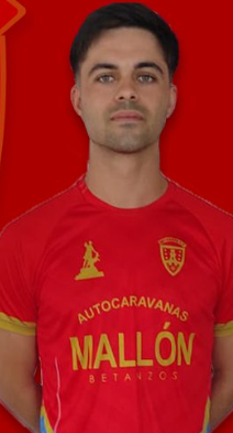 Manu Barbeito (Betanzos C.F.) - 2023/2024