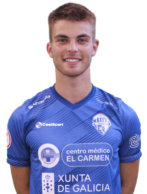 Ivi Guerrero (Ourense C.F.) - 2023/2024