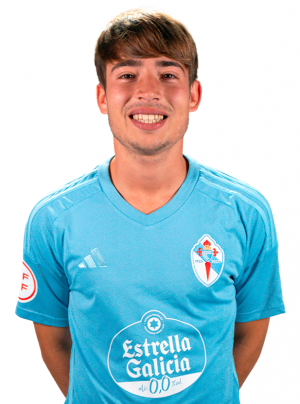 Ral Blanco (R.C. Celta Fortuna) - 2023/2024