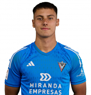 Iago Domnguez (C.D. Mirands B) - 2023/2024