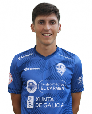 lex Fidalgo (Ourense C.F.) - 2023/2024