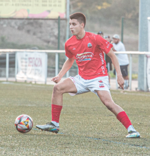 Diego Fuentes (C.D. Estradense) - 2023/2024