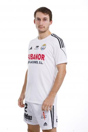 Sergio Carballeira (Noia C.F.) - 2023/2024