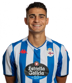 Brais Val (Deportivo Fabril) - 2023/2024
