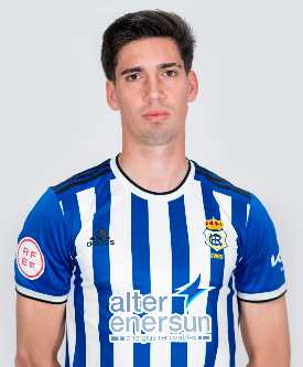 Trapero (R.C. Recreativo) - 2023/2024