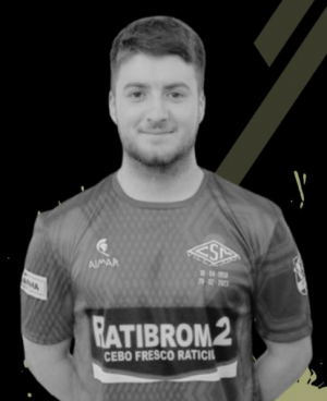 Brais Dios (San Martn Vilaxoan) - 2023/2024