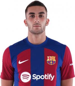 Ferran Torres (F.C. Barcelona) - 2023/2024