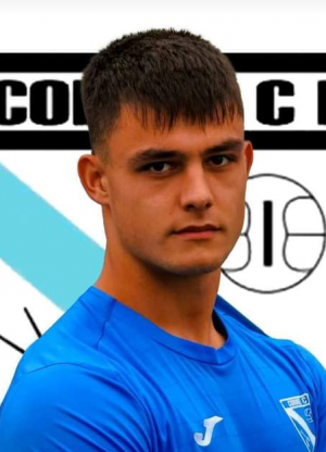 Sergio Suarez (Corme CF.) - 2023/2024