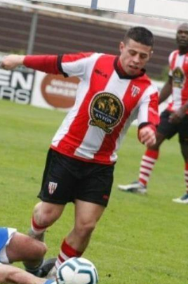 Iago Davila (Cltiga F.C.) - 2023/2024