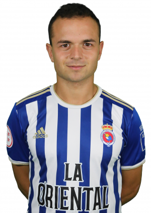 Sal Garca (R.S. Gimnstica) - 2023/2024