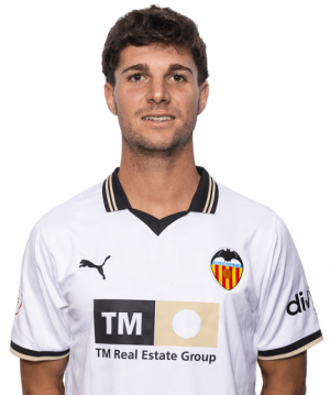 Simn Luca (Valencia Mestalla) - 2023/2024