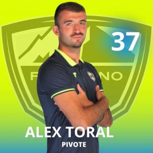 Toral (F.C. Ordino) - 2023/2024