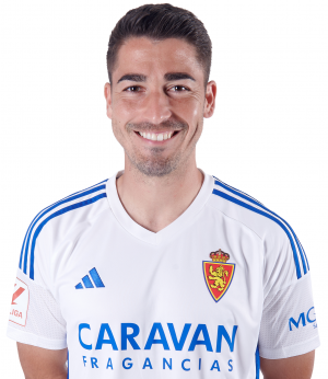 Toni Moya (Real Zaragoza) - 2023/2024
